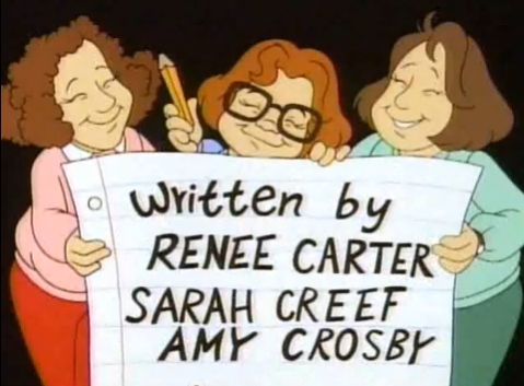 Renée Carter, Sarah Cree, Amy Crosby