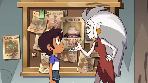 Day 007 of watching atleast one episode a day of TOH until Disney give us  more of The Owl House. (Season 1 Episode 11 : Sense and Insensibility) :  r/TheOwlHouse
